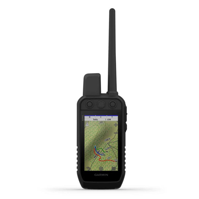 佳明Garmin Alpha 300 手持式GPS导航仪