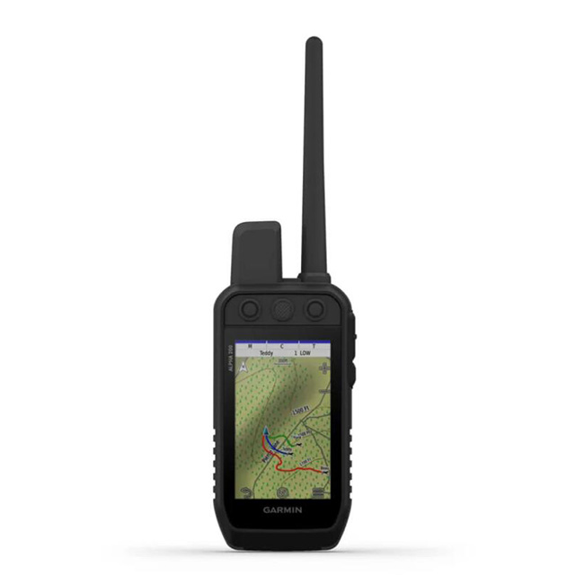 佳明Garmin Alpha 200 手持式GPS导航仪
