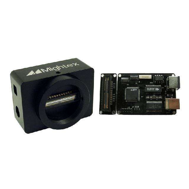  美国Mightex TCN/TCE-1304-U 带外部触发器的USB2.0 3648