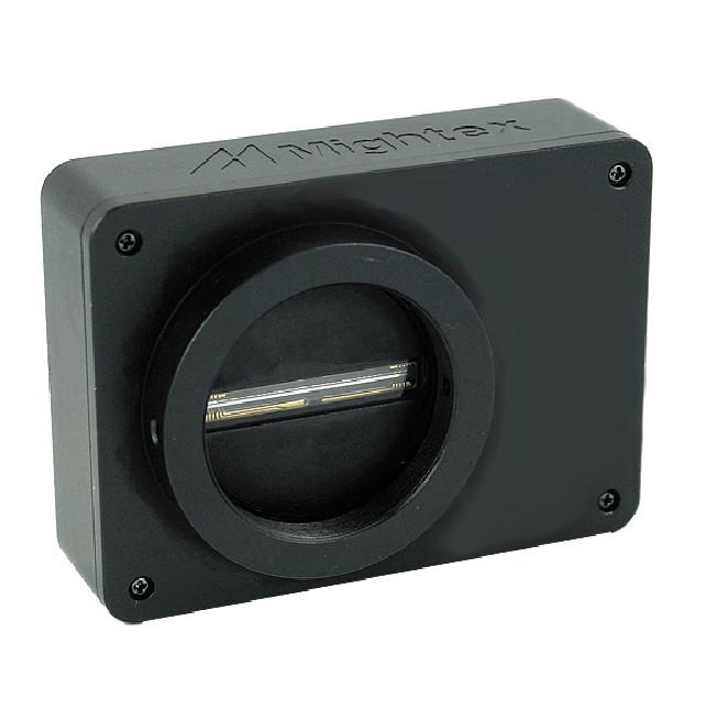 美国Mightex TCN/TCE-1209-U 带外部触发器的USB2.0高速2048像素