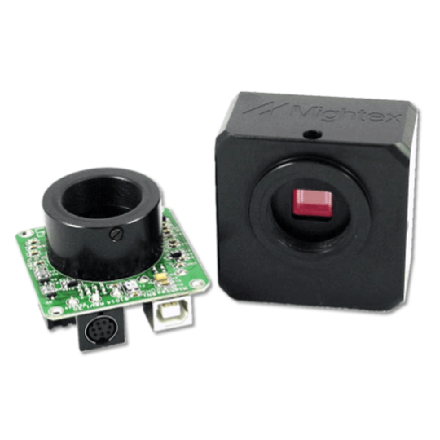 美国Mightex BTN-B050-U 5MP单色CMOS相机