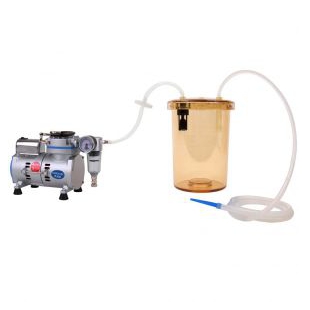 实验室台式小型多用途液体抽取吸引真空泵BV300EP