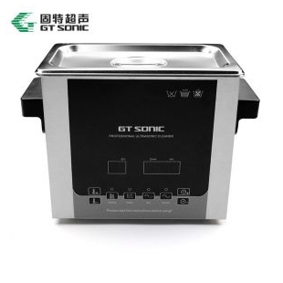 小型双功率超声波清洗器GTSONIC-D3