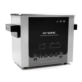 小型双功率超声波清洗器GTSONIC-D3