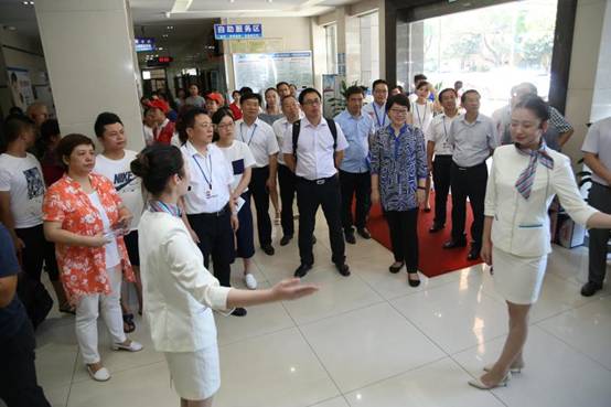 湘潭市一医院与优纳YL共同构建湘潭市病理专科联盟