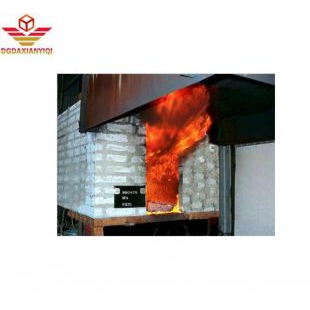 软垫家具和组件燃烧系统 家具实体模型燃烧性能