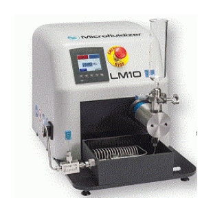 Microfluidics LM10 微射流纳米均质机