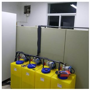 小型实验室综合污水处理设备