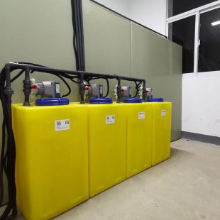 动物疫ZX pcr实验室污水处理装置 一体化地埋式生活废水处理设备