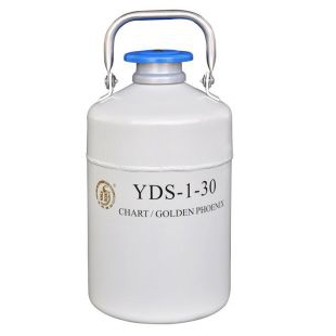 成都 金凤液氮罐YDS-1-30
