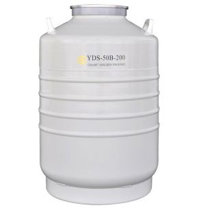 金凤牌液氮罐大口径YDS-50B-200