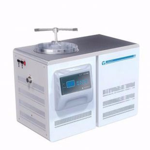 压盖冷冻干燥机 生产型冷冻干燥机