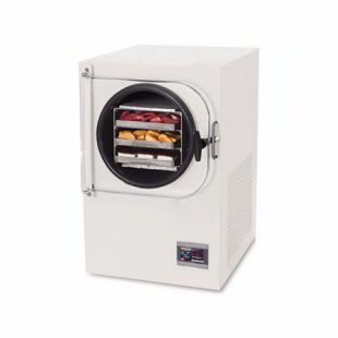 小型食品冻干机 小型食品冷冻干燥机
