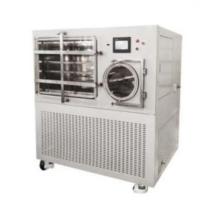 标准型冷冻式干燥机 实验型冷冻干燥机