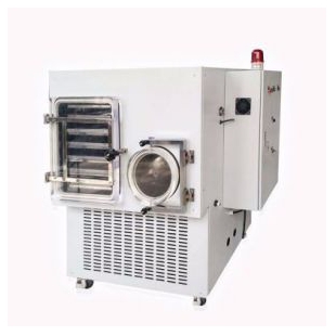 冻干机生产厂 生产用冻干机 微型冷冻干燥机