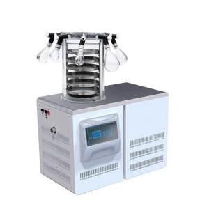 真空冷冻干燥机价钱 实验室用冷冻干燥机