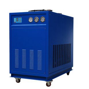 风冷工业冷水机组 风冷式低温冷冻机
