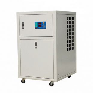 工业冷水机组 工业式冷水机