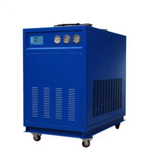低温冷冻机组 循环冷却水机