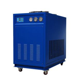 工业风冷式低温冷冻机 中低温冷冻机
