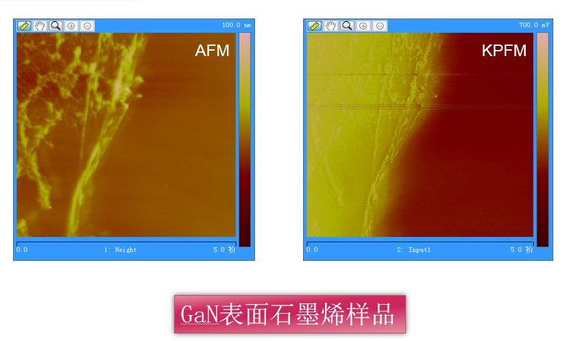 原子力显微镜afm系统升级解决方案