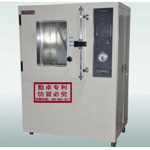 东莞勤卓砂尘试验箱/防尘试验箱QZ-500G砂尘试验箱技术规格