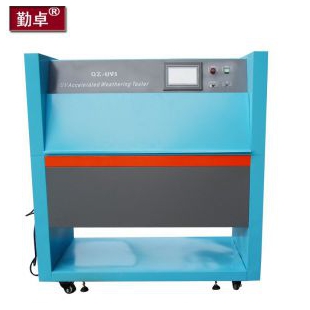 上海荧光老化试验箱紫外线老化测试机