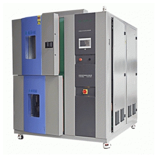 高低温冷热冲击试验箱4U机箱高低温冲箱