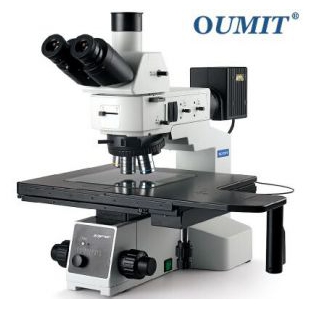 欧米特暗视野显微镜/暗场显微镜PCB线路板切片镀层量测显微镜OMT-5RT