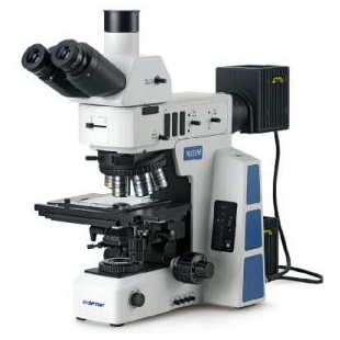 歐米特暗視野顯微鏡/暗場顯微鏡PCB線路板切片鍍層量測顯微鏡OMT-5RT