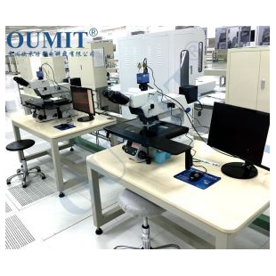 欧米特微分干涉粒子爆破COG检查金相显微镜OMT-4RT