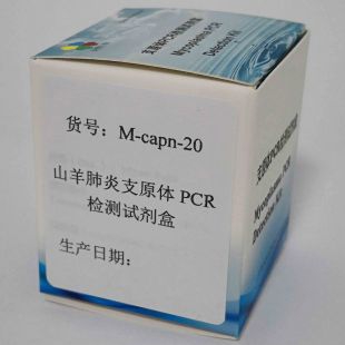 山羊肺炎支原体PCR检测试剂盒