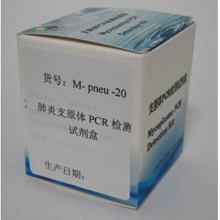 肺炎支原体PCR检测试剂盒