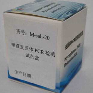 唾液支原体PCR检测试剂盒