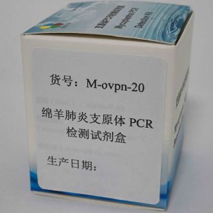 绵羊肺炎支原体PCR检测试剂盒