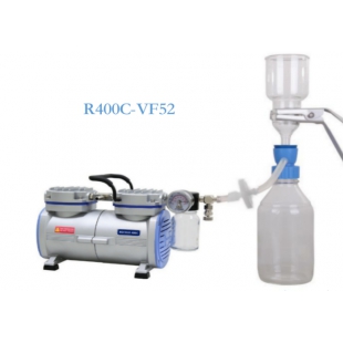 高效流动相抽滤装置R400C-VF52 溶剂过滤器装置