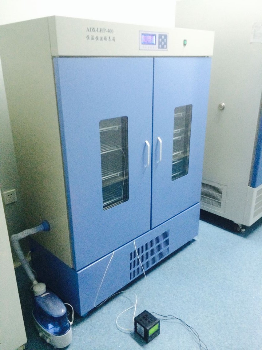 400L恒温恒湿培养箱服务于湖南医药行业