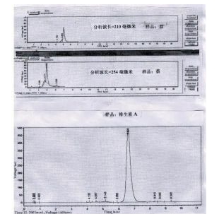 上海悦特色谱检测器紫外可见光自动增益检测器