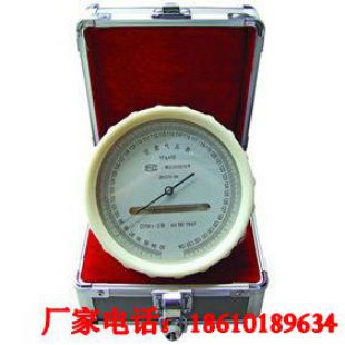 北京供应空盒压力表DYM3-1型高原大气压表