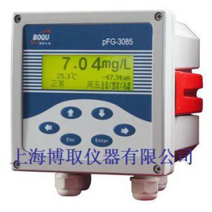 上海博取仪器，PFG-3085在线氟离子检测仪