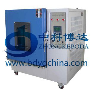 北京中科博达青岛BD/HS-100小型恒温恒湿试验箱厂家价格