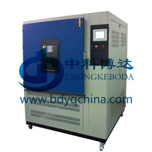 北京中科博达BD/QL-500臭氧老化试验箱厂家