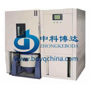 北京中科博达南昌高低温振动复合试验设备厂家