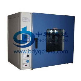 北京中科博达 DGH-9030A台式电热恒温鼓风干燥箱