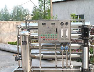 5吨每小时纯水器/纯水机/纯水系统