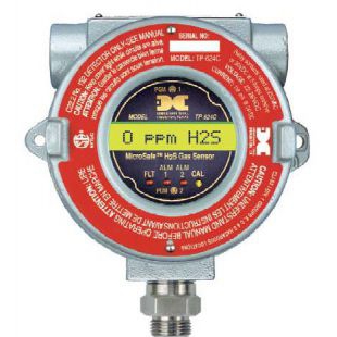 防爆硫化氢气体检测仪TP-624C型