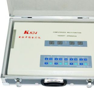 北京翔云电疗仪器K824电脑中频ZL仪