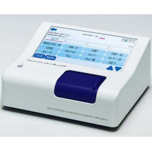 日本共立水质分析仪DPM-MTSP
