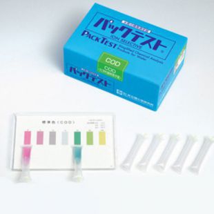 日本Kyoritsu WAK-F型氟化物(游离)水质简易测定器