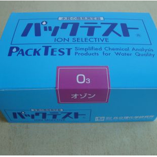 日本Kyoritsu WAK-O3型臭氧水质简易测定器